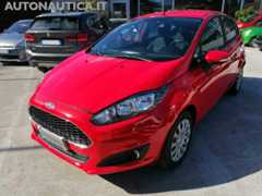 FORD Fiesta 1.4 5 PORTE GPL-TECH BUSINESS 97cv Usato