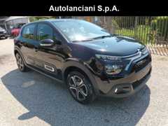 CITROEN C3 1200 PURETECH PLUS 83CV NAVI CARPLAY PDC Usato