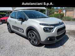CITROEN C3 1200 PURETECH PLUS 83CV NAVI CARPLAY PDC Usato