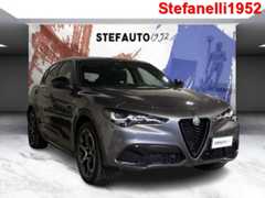 ALFA ROMEO Stelvio 2023 -  2.2 t Veloce Q4 210cv auto Usato
