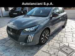 PEUGEOT 208 1200 PURETECH ACTIVE 100CV NAV LED PDC Usato