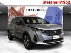 PEUGEOT 5008 II 2021 -  1.5 bluehdi Allure Pack s&s 130cv eat8 Usato
