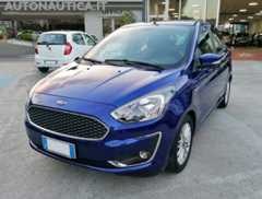 FORD Ka+ 1.2 86cv ULTIMATE 5 PORTE Usato