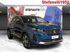 PEUGEOT 3008 II 2021 -  1.5 bluehdi GT s&s 130cv eat8 Usato