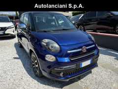 FIAT 500L 1400 MIRROR 95CV GPL CARPLAY FENDIN17 ITALIA Usato