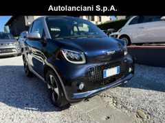 SMART ForTwo EQ PRIME 56CV AUTOM. CARPLAY CAM TETTO ITALIA Usato