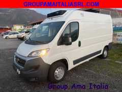 FIAT Ducato 35 2.3 MJT 130CV FRIGO FCRX Autonomo ISOTERMICO Usato