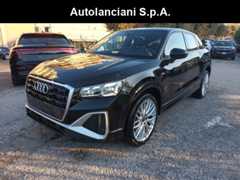 AUDI Q2 35 TDI S-LINE S-TRONIC 150CV NAV CAM FULLLED19 Usato