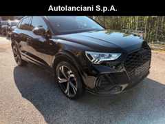 AUDI Q3 SPB 35 TDI BLACK-LINE S-TRONIC NAV CAM20 PELLE Usato
