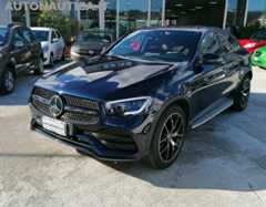 MERCEDES-BENZ GLC 220 D 4MATIC SPORT 194cv Usato