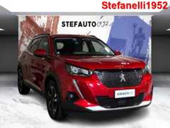 PEUGEOT 2008 II 2020 -  1.2 puretech Allure s&s 130cv eat8 Usato