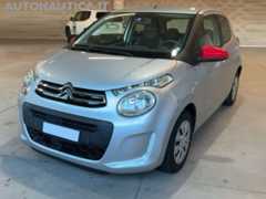 CITROEN C1 1.0 VTi 70cv 5 PORTE FEEL Usato