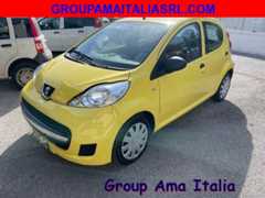 PEUGEOT 107 1.0 68CV 5p. Access Plaisir Ok Neopatentati Usato