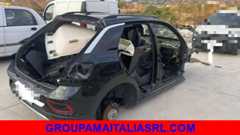 VOLKSWAGEN T-Roc 2.0 TDI SCR Life RITROVAMENTO DA FURTO!!!!! Usato