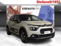 CITROEN C3 PureTech 83 S&S Max Neopatentati MY70 Usato