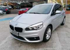 BMW 218 D ACTIVE TOURER 150cv AUTOMATIC ADVANTAGE Usato