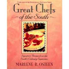 Great Chefs of the South Cookbook