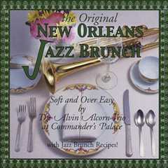 New Orleans Jazz Brunch – The Alvin Alcorn Trio