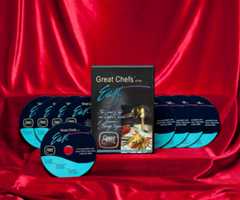 Great Chefs of the East Collection