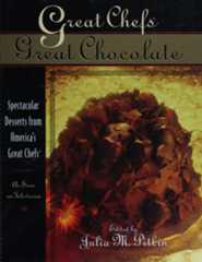 Great Chefs Great Chocolate – Ebook