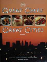 Great Chefs Great Cities – Ebook
