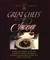 Great Chefs of Chicago – Ebook