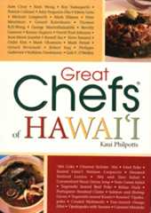 Great Chefs of Hawaii – Ebook