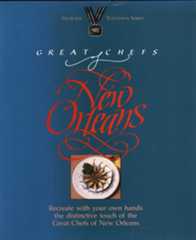 Great Chefs of New Orleans I – Ebook