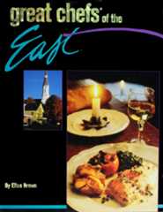 Great Chefs of the East – Ebook
