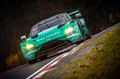 PROsport Racing Aston Martin Vantage GT3 Nürburgring Langstrecken-Serie