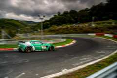 PROsport Racing Aston Martin Vantage GT4 Nürburgring Langstrecken-Serie