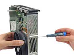 Xbox One Teardown: step 17, image 1 of 3