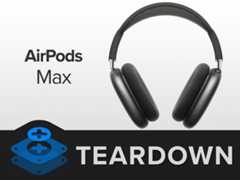 AirPods Max Teardown, AirPods Max Teardown: step 1, image 1 of 1