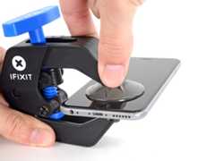 iPhone 6s Battery Replacement, Anti-Clamp instructions: step 2, image 2 of 3