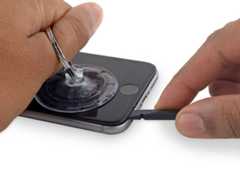 iPhone 6s Battery Replacement: step 7, image 2 of 2