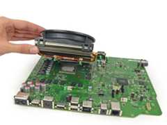 Xbox One Teardown: step 17, image 3 of 3