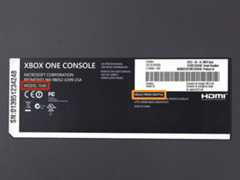 Xbox One Teardown: step 5, image 1 of 1