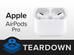 AirPods Pro Teardown, AirPods Pro Teardown: step 1, image 1 of 1