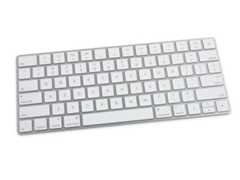 Magic Keyboard Teardown, Magic Keyboard Teardown: step 1, image 2 of 3