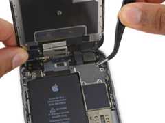 iPhone 6s Battery Replacement: step 20, image 1 of 2