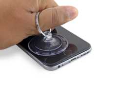 iPhone 6s Battery Replacement: step 6, image 2 of 2