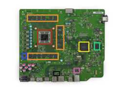 Xbox One Teardown: step 20, image 1 of 1