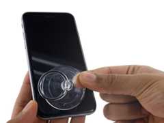 iPhone 6s Battery Replacement: step 13, image 2 of 2