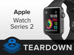 Apple Watch Series 2 Teardown, Apple Watch Series 2 Teardown: step 1, image 1 of 2