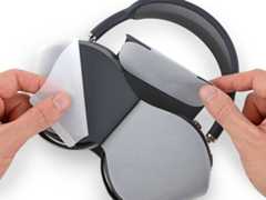 AirPods Max Teardown: step 2, image 2 of 3