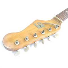 GUYATONE LG-65T ネックヘッド