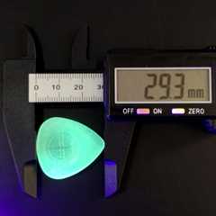 寸法 Essetipicks (エッセティピックス) ZIRIYAB Standard R Lumens 縦幅