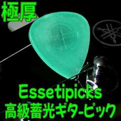 Essetipicks レビュー：高級ギターピックZIRIYAB Standardは立ち上がり＆演奏性極上でおすすめ _ ギターいじリストのおうち