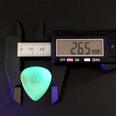 寸法 Essetipicks (エッセティピックス) ZIRIYAB Standard R Lumens 横幅