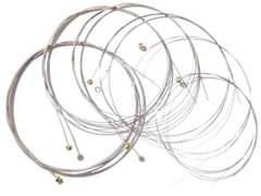 弦のデザイン Elixir (エリクサー) NANOWEB コーティングギター弦 その1